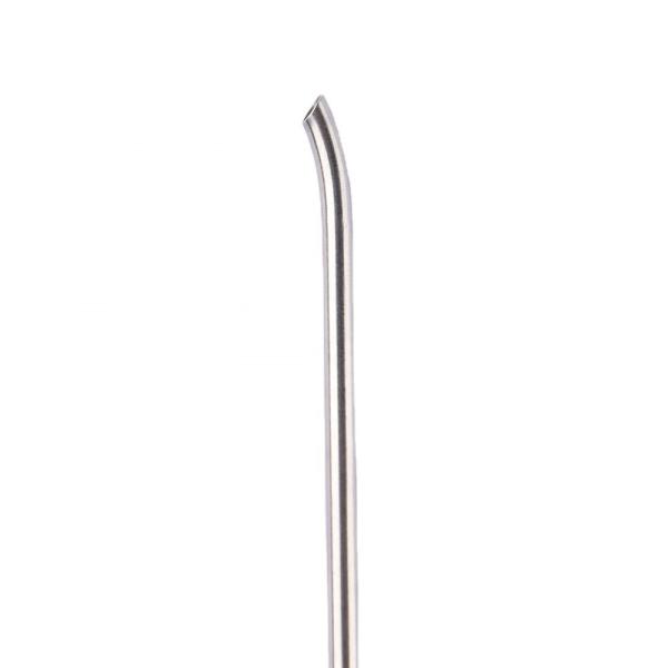 Medical 304 316L Stainless Steel Capillary Tubes Metal Capillary Tubing Custom Size