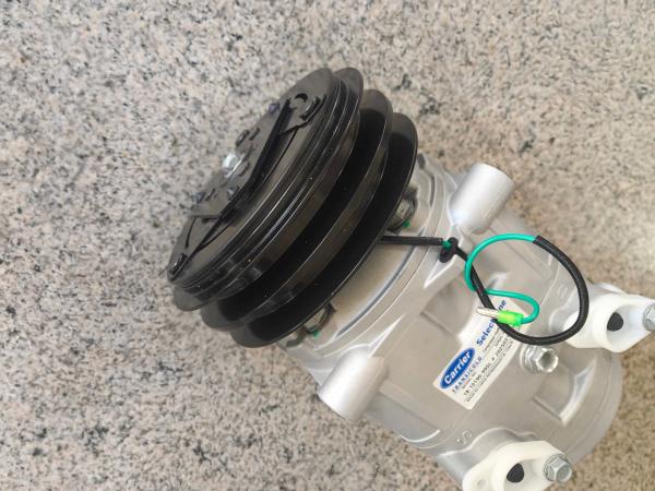 model 18-10190-99SL original Carrier compressor 24V KP32   parts number 2B pulley