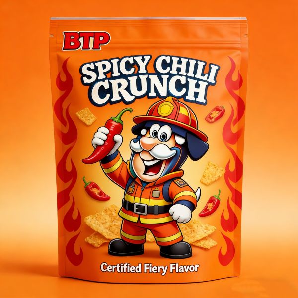 MOQ 100pcs Food Grade PE Stand up Pouches with Freshness Lock for and Custom Artwork for Baby Food & Milk Packaging