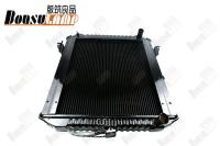 Radiateur 8-97177193-1 de NQR 700P NPR 4HF1 4HG1 de pièces d'auto pour Isuzu 8971771931