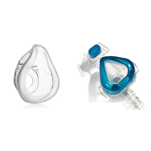 High Transparent Medical Grade Liquid Silicone Rubber Molding For Hospital Medical Equipment Diving