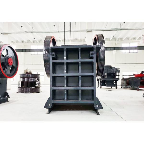 Stone Aggregate Rock Granite Limestone Jaw Crusher Suitable for Various Applications