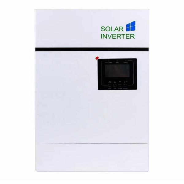 Hybrid 15KW Solar Inverter For Home Off Grid Solar Panel Battery Power System