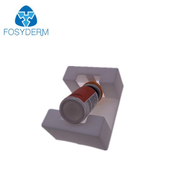 toxina 2.5ml Botulinum salina para o anti enrugamento da cara