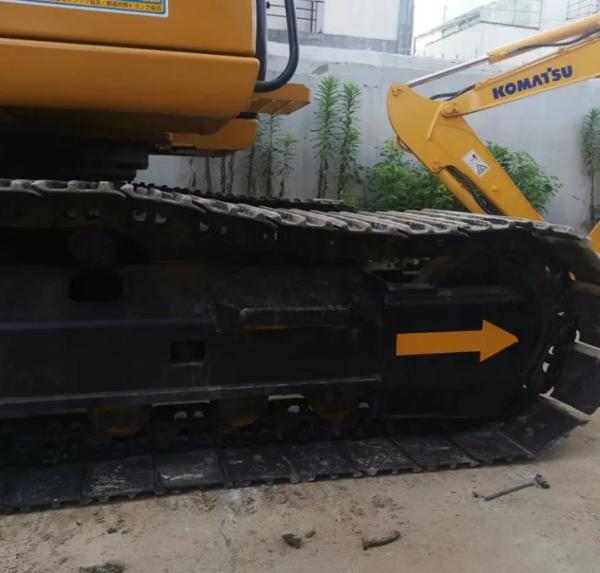 15 Ton CAT 315D Caterpillar Used Heavy Duty Excavators Secondhand Diggers For Sale