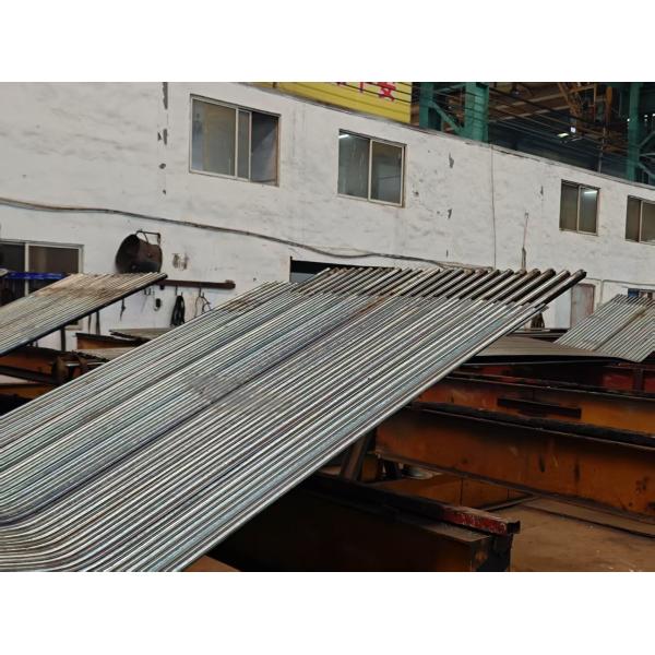 カスタマイズされた廃棄熱ボイラーソリューション 防腐膜水壁パネル