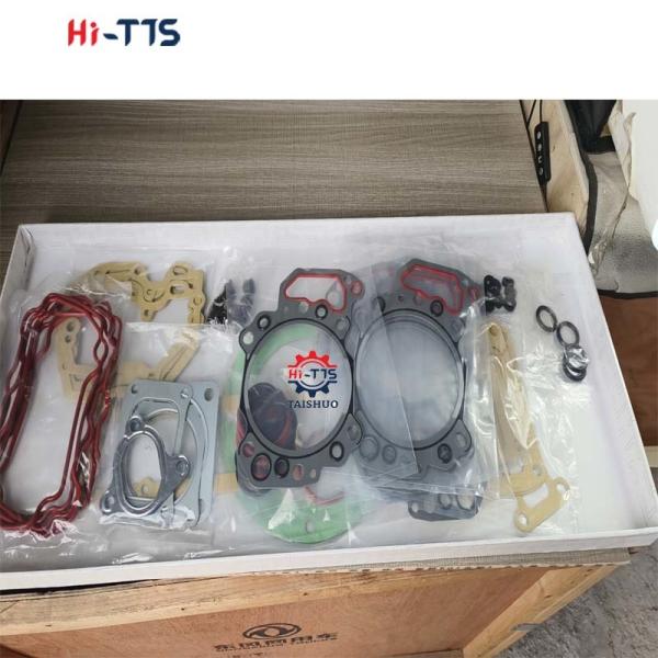 Gasket Kit Upper 6154-K1-9900 Gasket Kit for 6D125 Engine Full Gasket Kit