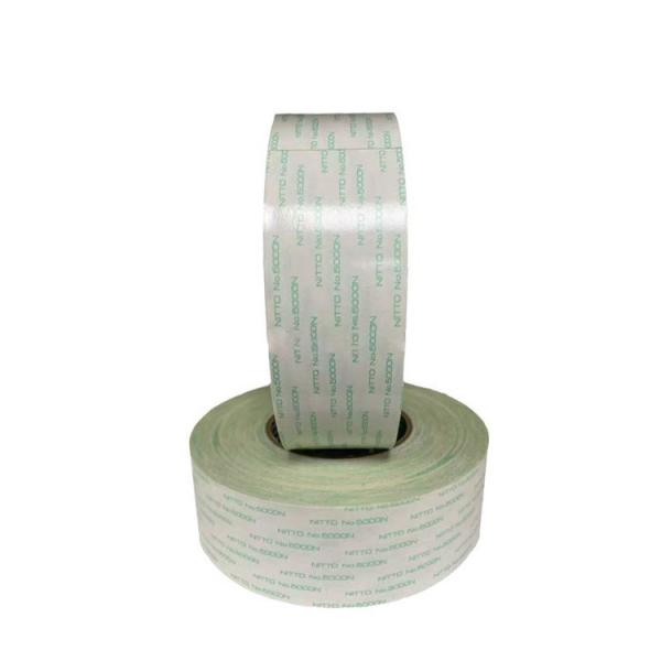 NITTO Repeatably Peelable High Adhesive Double-Sided Tape No. 5000N (C)