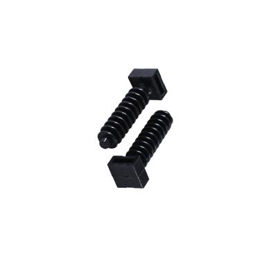 Masonry Mounts Cable Tie Accessories 8mm Wall Knock In Plug Cable Tie Holders