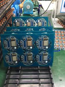 ネットワークLF HASL FR4の積層物銅4つの層のPCB 3ozの