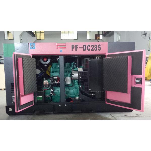 générateur diesel 50hz/60hz Genset de puissance de réserve électrique d'application de 20kw Etats-Unis Cummins