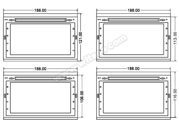 7 Screen OEM Style with DVD Deck For Peugeot 307 307CC 307SW 2004-2013 Android Car Stereo
