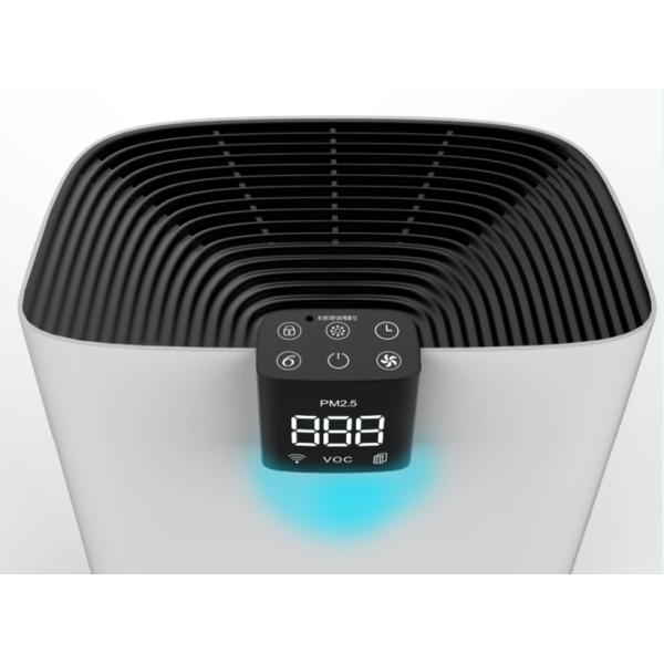 EPI360 digital display Medium Size Healthlead Air Purifier Refresh For Setting In The Living Room