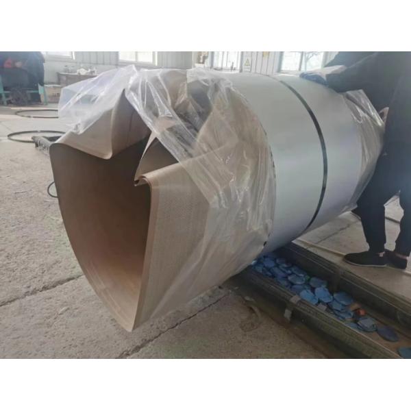 Hot Rolled Cold-Rolled Carbon Steel Coils For Container Transport