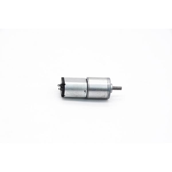 Low Noise 3mm Shaft Diameter Gearbox DC Motor with 32mm Motor Diameter for Industrial