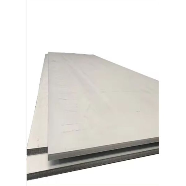 Actual Weight Stainless Steel Sheets Protective Film Painted Coating None Trade Terms CRF Metal Sheets for Industrial Fabrication