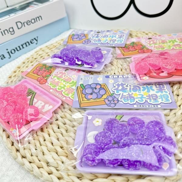 TPR Soft Squeeze Toys Cute Cartoon Knead Toys For Children