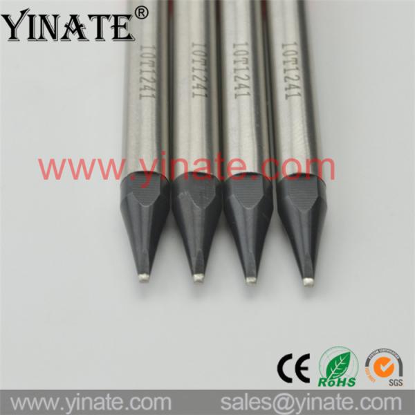 DS-08PAD03-E08 / DCS-08D Long Life Apollo Seiko Soldering iron tips for Apollo Seiko soldering robot