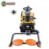CE 4 Tractor con tracción de ruedas 4F+2R 8F+4F Tractor de gasolina