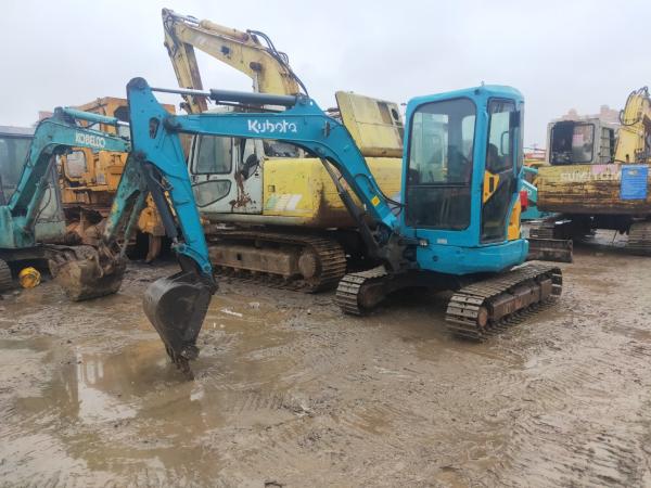                  Used Kubota U30 Hydraulic Crawler Excavator Kubota U30 Secondhand Origin Japan Kubota U30 Track Digger, U30, U30-3, U30-5, U35             