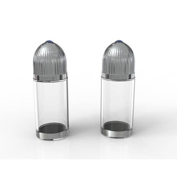 Zinc Alloy Crystal Zamak Perfume Caps In Gold Color For Durable And Elegant Fragrance Packaging