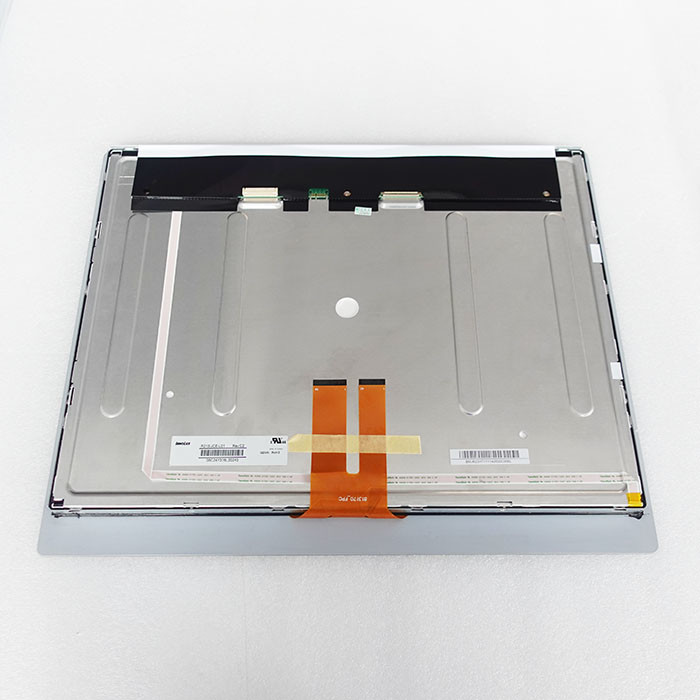 24 экрана LCD касания дюйма оптически скрепляя для автомата закуски