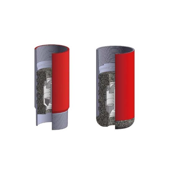 Oilfield Casing Float Collar And Float Shoe , Oil Well Cementing Equipment