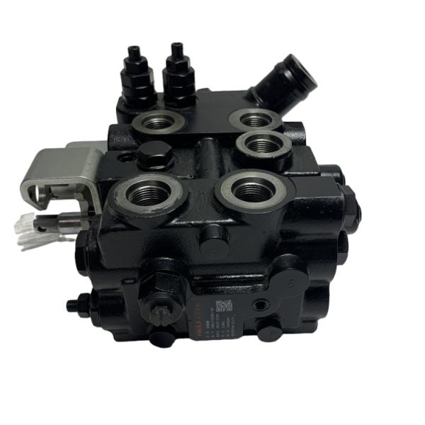 Steel Material Hydraulic Control Valve with Long Working Life for CPD20-35 Forklifts