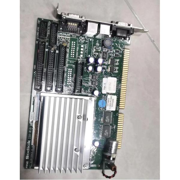 PC-64 CARD ISA-01A FJ-A Sodick Mother Card EDM Repair Parts Mother Board