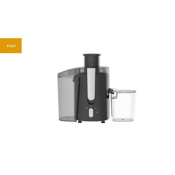 Commercial Automatic Stainless Steel Blade Fruit Centrifugal Juicer for Smoothie Fans