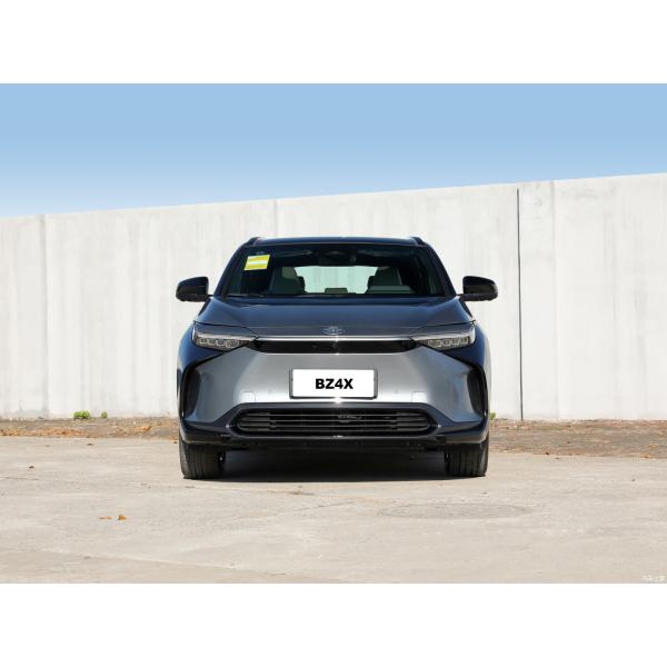2023 TO-YOTA BZ4X Pure Electric SUV 4WD Vehicles High Speed 2WD 0km Used Cars To-yota Bz4x Cheap Car For Sale