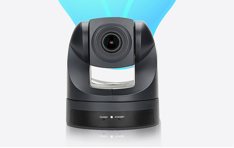 Conference Room Meeting Solution Square-Dcamera Durable High Definition Video Teleconference Camera