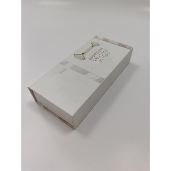 Коробка рифленого отрезка плашки таможни упаковывая собираясь подарочная коробка щитка