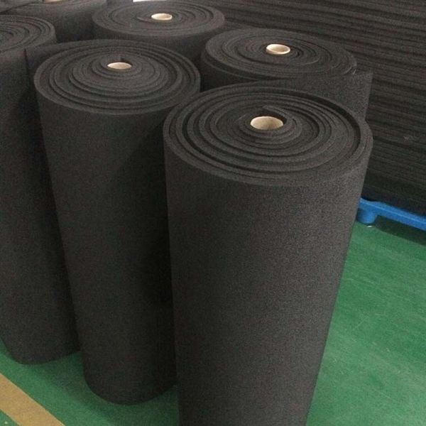 ODM Open Cell EPDM Foam EPDM Open Cell Foam For Automotive & HVAC