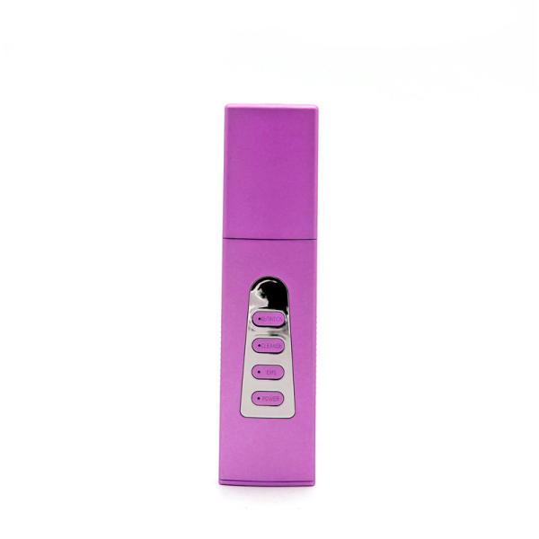 2018 New Befortune Rechargeable EMS Face Lifting Skin Scrubber