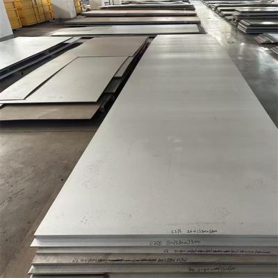 Precision Forging N10276 C276 Steel Plate Hot Rolled Support Processing 8-20mm