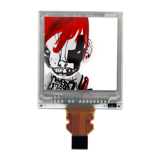 LS013B4DN04 LCD Display 1.35 inch LCD Screen