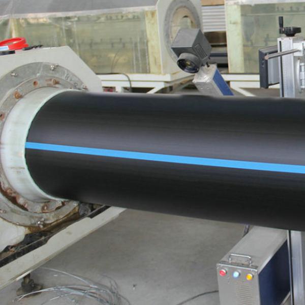 Large Diameter HDPE Water Service Pipe 800mm 900mm Black Plastic Sprinkler Pipe 1000mm