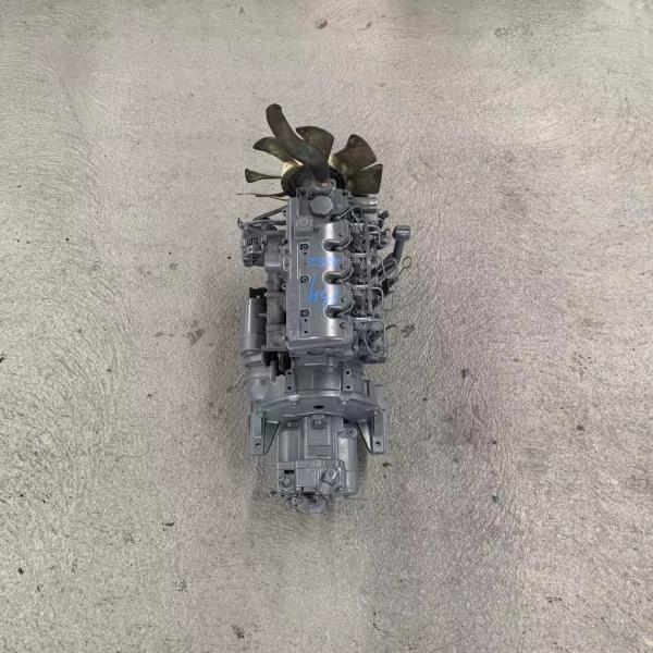 Isuzu 4LE2 44 Cylinder Diesel Engine Isuzu For Excavator Auto Parts
