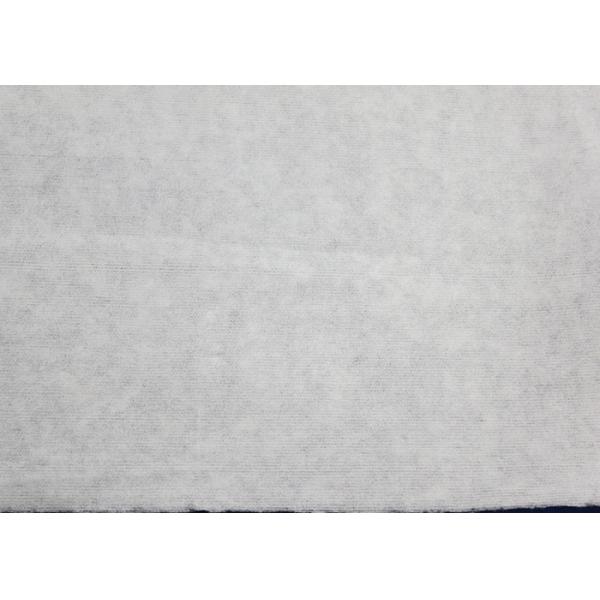 Alcohol Swab Raw Spunlace Nonwoven Fabric Roll For Wet Wipes / Antibaterial Wet Towels