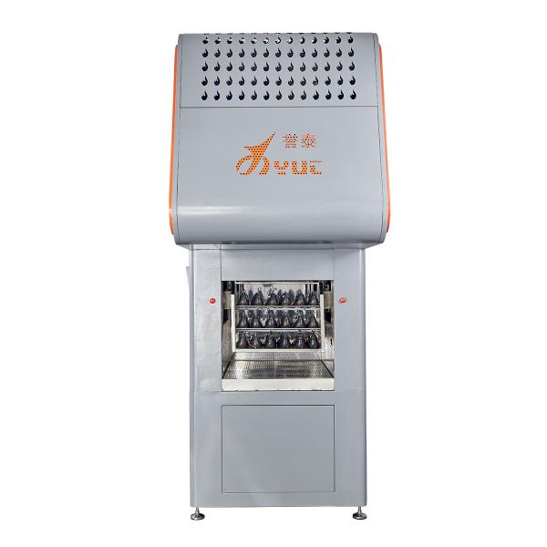 Appareil de réglage de la chaleur des chaussures industrielles à vide 15 kW/h Haute efficacité pour les chaussures