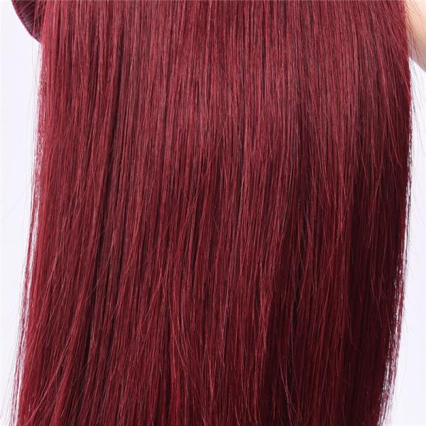 100g 8 -28 Inch 99j Human Hair Bundles