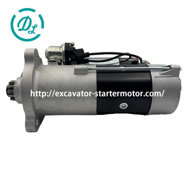 Moteur de démarrage Bosch 24V pour moteur Benz 502 M009T84771