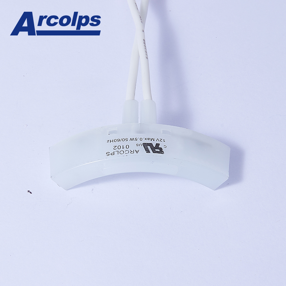 Compact 240V Neon Indicator Light LED 50000 Hours Lifespan IP65