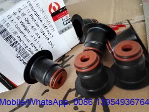 brand new Exhaust Valve Rod Oil Seal, D04-107-30+A ,  shangchai engine parts  for SDEC Shanghai Diesel D6114