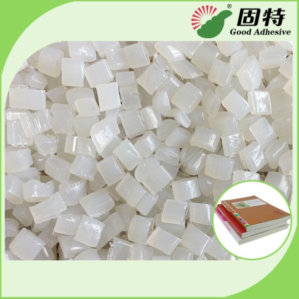 High Temperature EVA Hot Melt Adhesive , Book Binding Adhesive Glue Industrial Strength