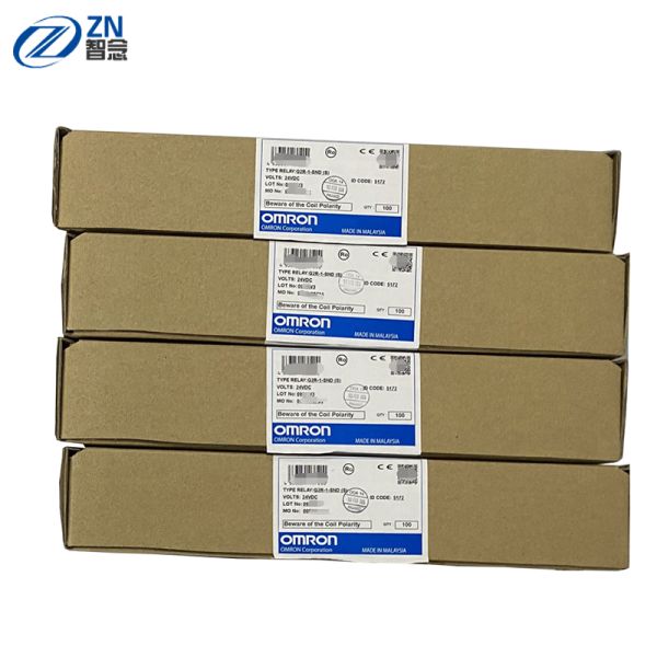 G2R-1-SND 24VDC (S) Relay 5 Pin 10A Coil Suppressor New and Original