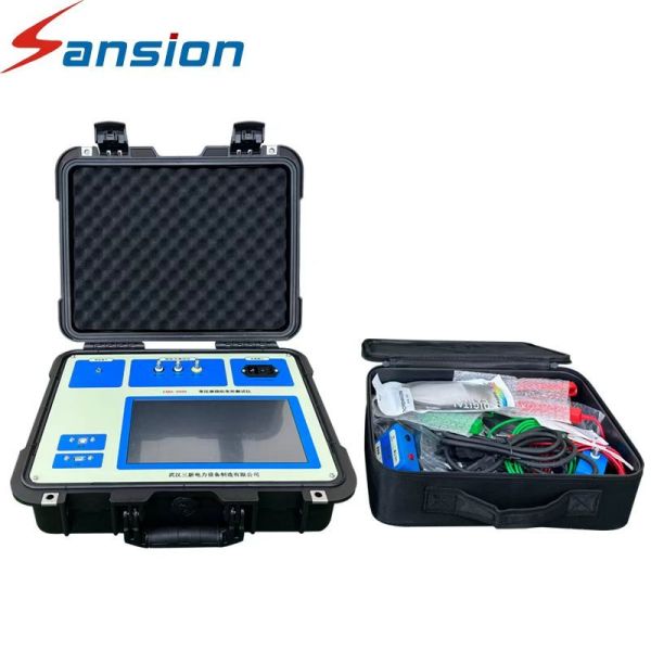 High Voltage Transformer Winding Deformation Tester With USB 2.0 Interface