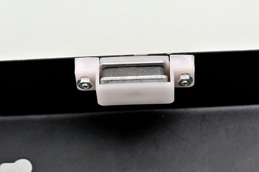 9 Positions Lock Metal Key Holder Box with Magnet / Metal Products Key Save Cabinet