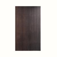 Modern Design Embossed Veneer Acoustic Panels 1200x2400mm for Office Use